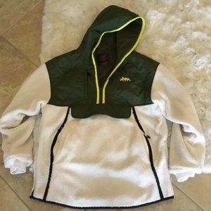 Candystripper Dinosaur  Jacket OS new